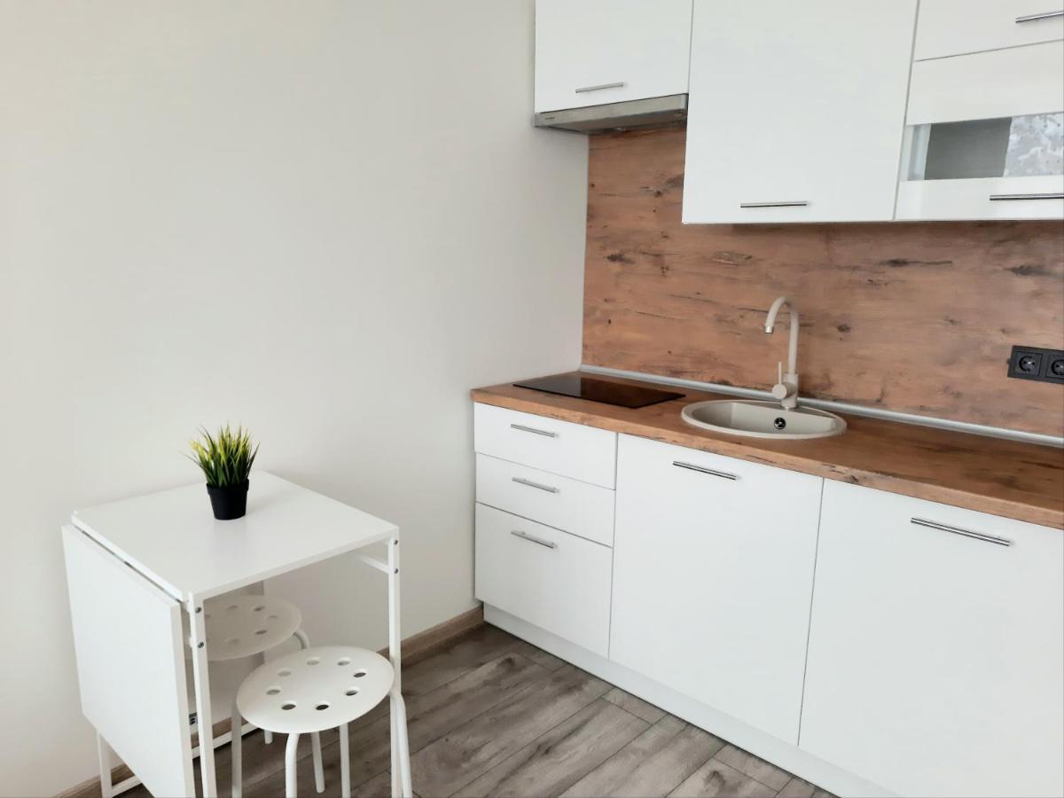M&M Apartment V Self Check-In Panevezys Exterior photo
